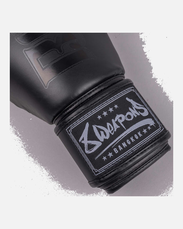 Gants de boxe 8 WEAPONS Bangkok – Noir