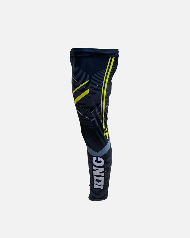 Calções de compressão King Pro Boxing Blade 2 – Preto