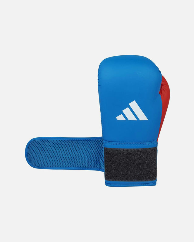 Adidas Bokshandschoenen Kit 2 Kinderen - Blauw/Rood