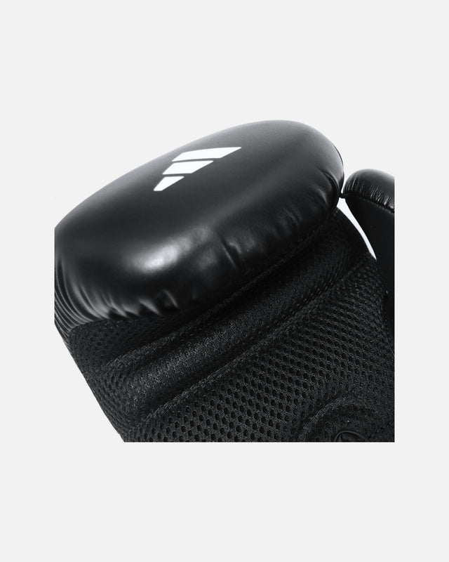 Adidas Boxhandschuhe Speed Tilt 200 – Schwarz/Weiß