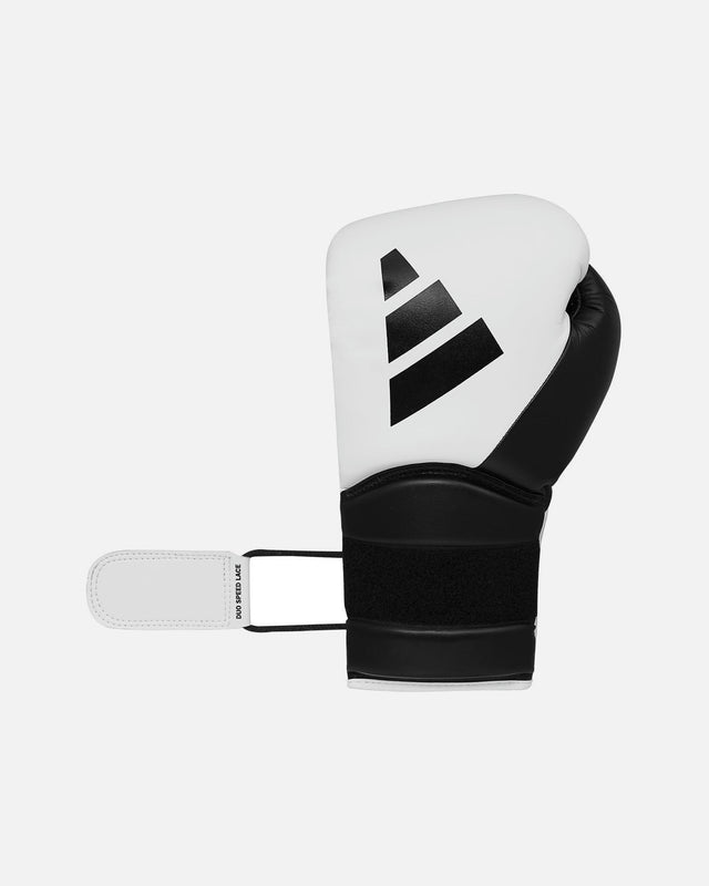 Adidas Boxhandschuhe Power 350 – Weiß/Schwarz