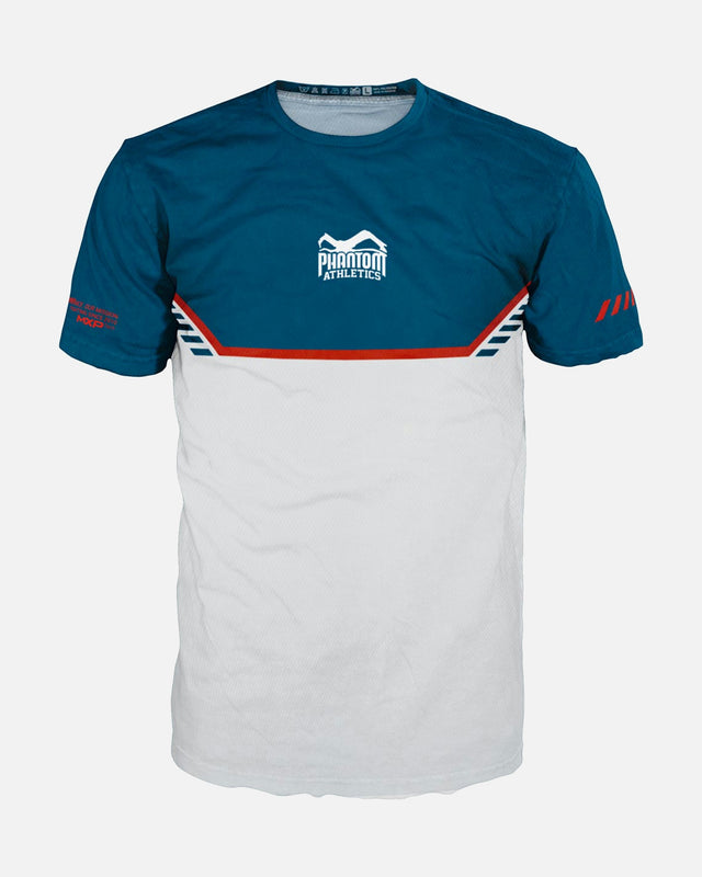 Phantom Athletics Trainings-Shirt EVO Apex – Blau