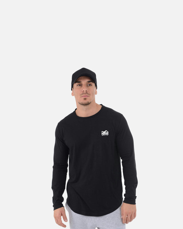 Phantom Athletics Lange Mouwen Elite – Schwarz
