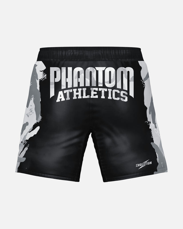 Phantom Athletics MMA-Shorts EVO Warfare – Urban Camo