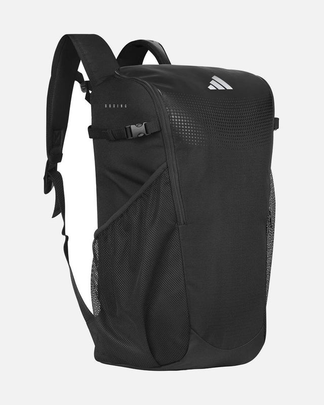 Zaino Adidas Boxing – Nero/Argento