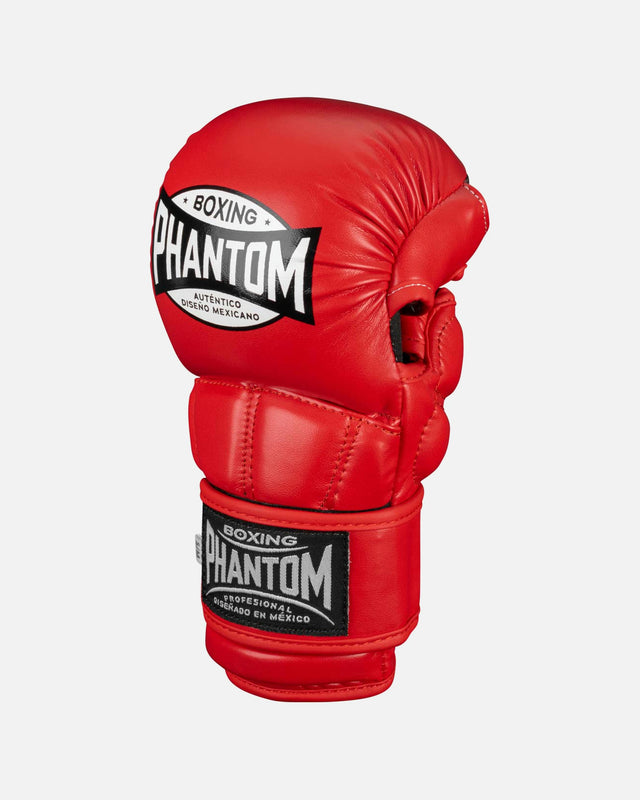 Guanti MMA Phantom Athletics Mexico – Rosso