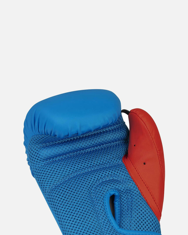 Adidas Bokshandschoenen Kit 2 Kinderen - Blauw/Rood
