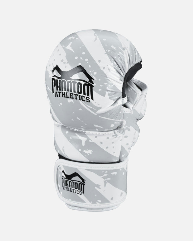 Guanti MMA Phantom Athletics Camo Tiger – Bianco