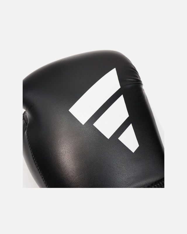 Luvas de boxe Adidas Power 100 – Preto/Branco