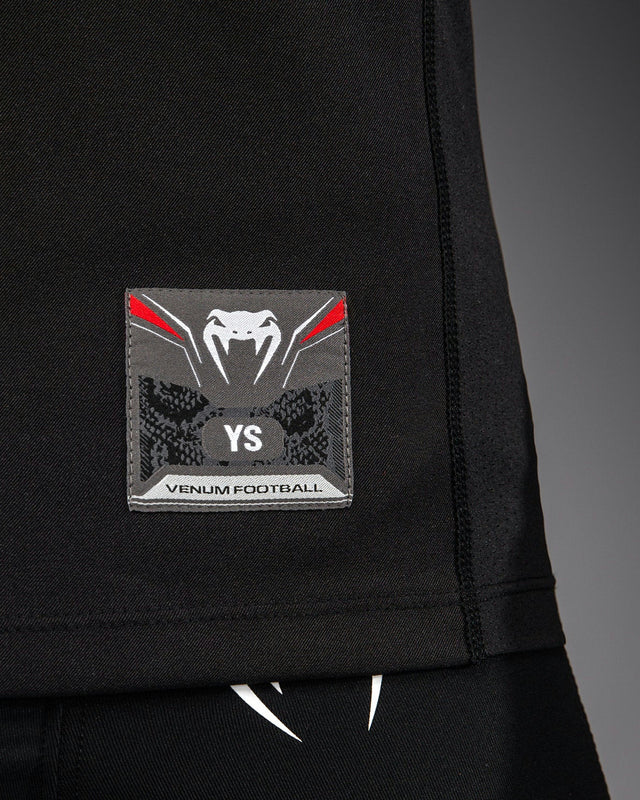 Venum Tank Top Elite Compressie Kinderen - Zwart