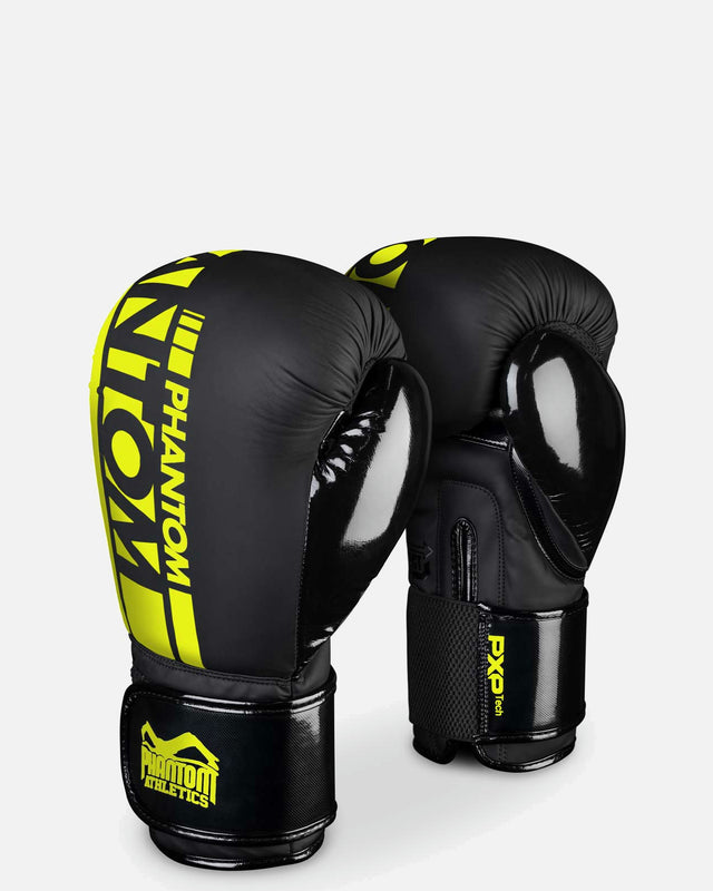 Guantoni da boxe Phantom Athletics APEX – Neon