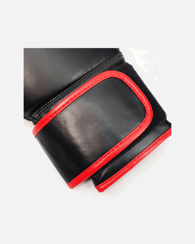 Guantoni da boxe Adidas Power 100 – Nero/Rosso