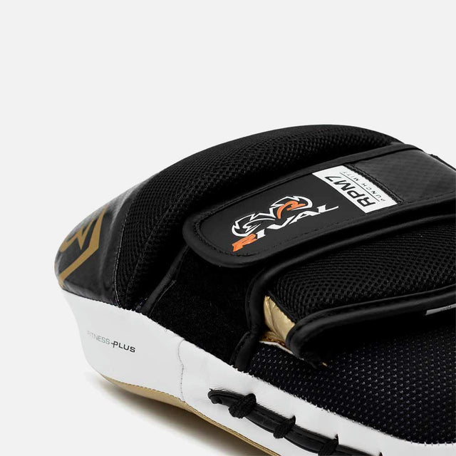 Rival Boks Pads Fitness+ RPM7 – Sort/Guld