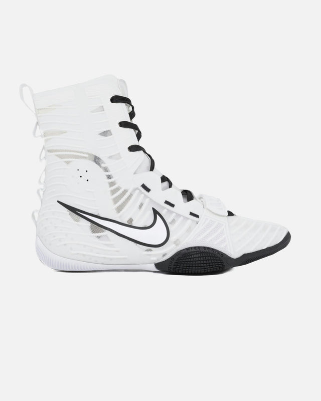 Nike Boxschuhe HyperKO 3 – Weiß/Schwarz