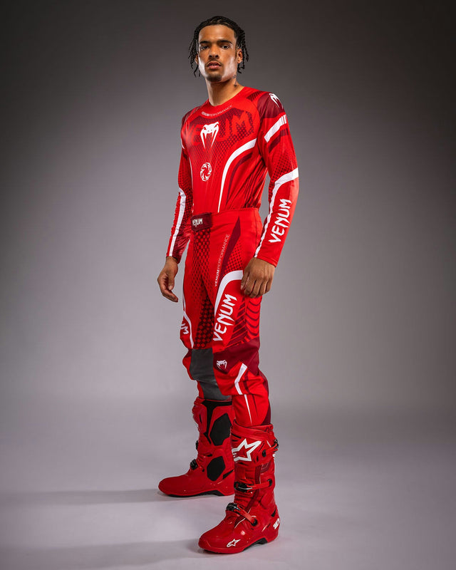 Venum Trainingsbroek MX Challenger - Rood