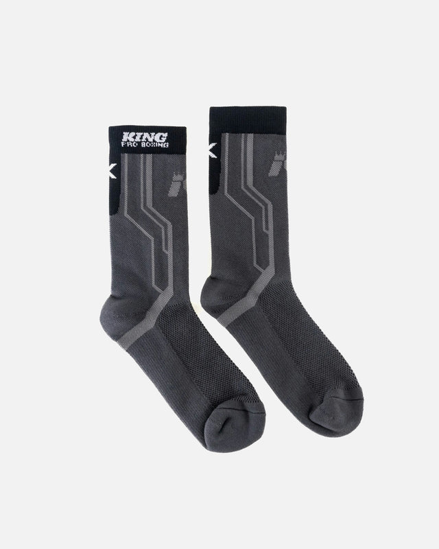 Calcetines King Pro Boxing Apex Pro – Negro