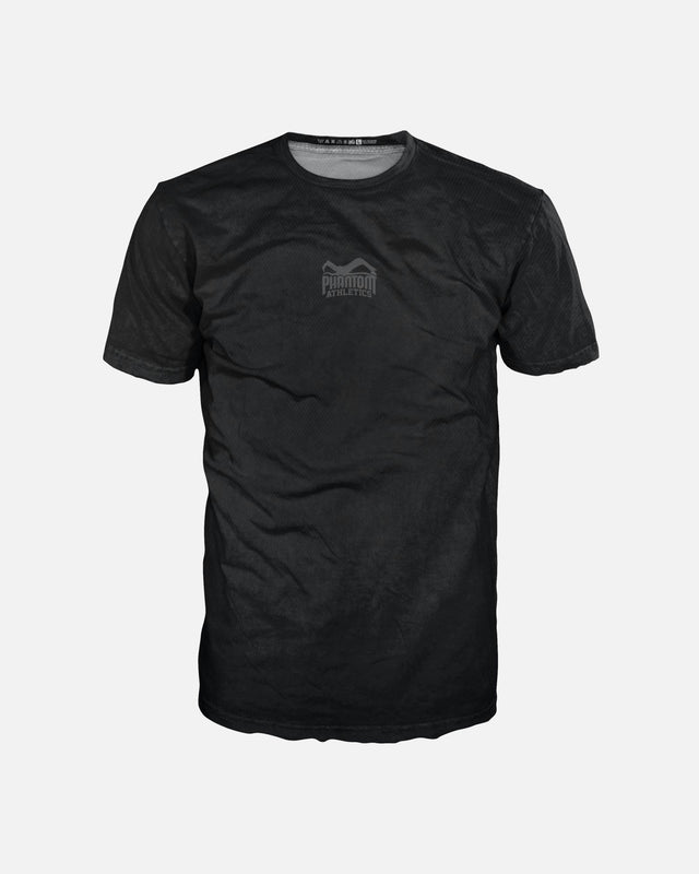 Koszulka treningowa Phantom Athletics EVO+ Apex – Czarna/Szara
