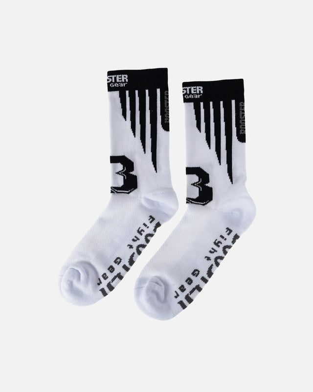 Calze Booster Rapid Strike 2 – Bianco