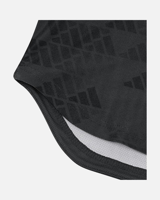 Adidas T-shirt Tech Line – Sort/Grå