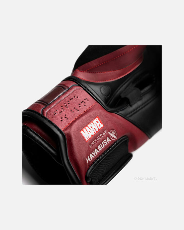 Luvas de boxe Hayabusa Daredevil – Vermelho
