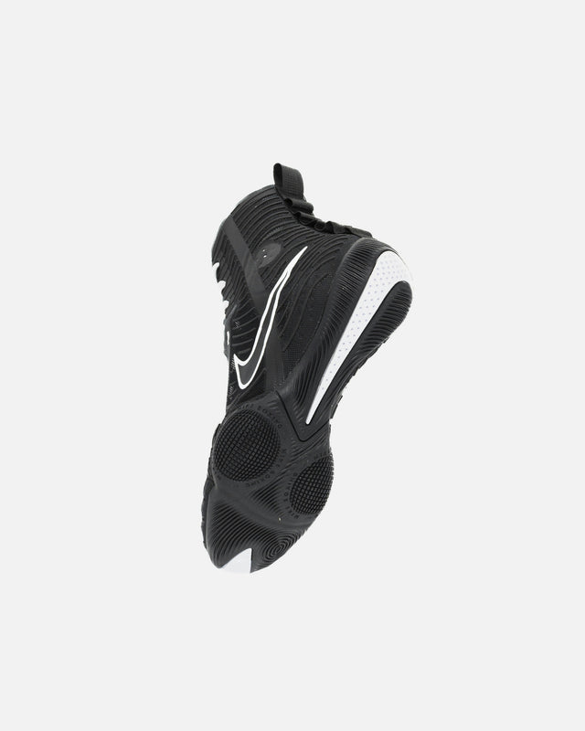 Botas de boxeo Nike HyperKO 3 – Negro/Blanco