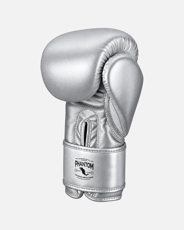 Phantom Athletics Boxing gloves Mexico Titan – Silver