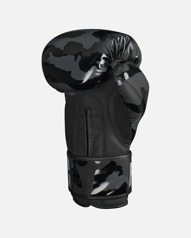 Luvas de boxe Phantom Athletics Camo – Preto