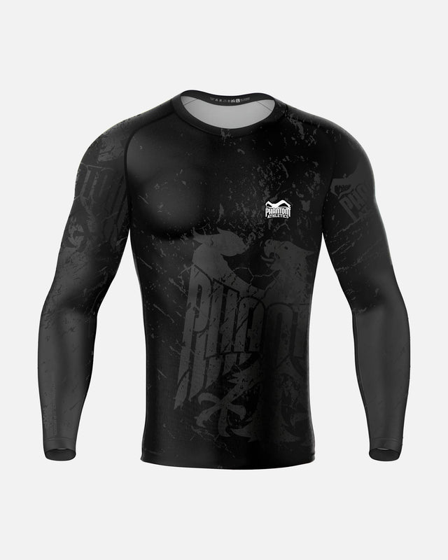 Rashguard Phantom Athletics Germany Manches Longues - Design Germany