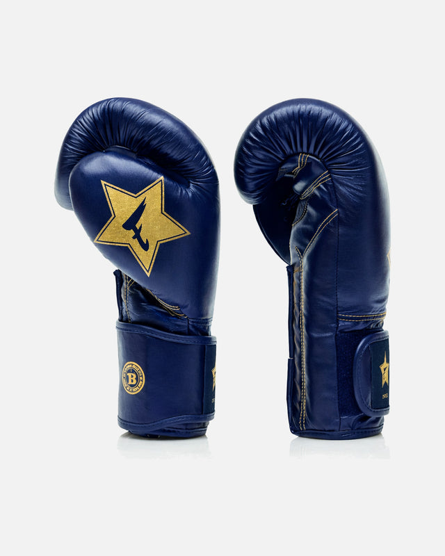 Fairtex Boxningshandskar FXB V2 – Marinblå