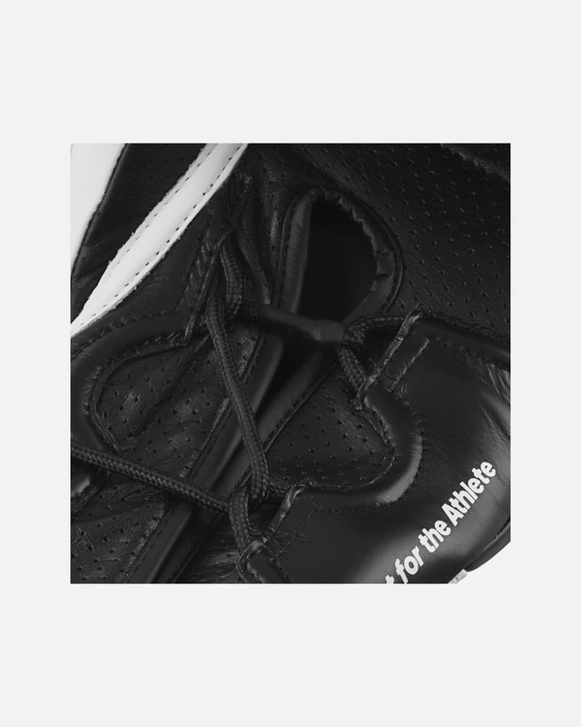 Adidas Boxningshandskar Hybrid 350 Duo Lace – Svart/Vit