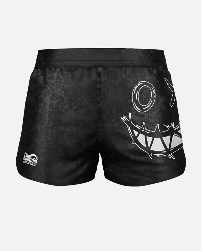 Shorts de MMA Phantom Athletics Fusion Serious – Noir
