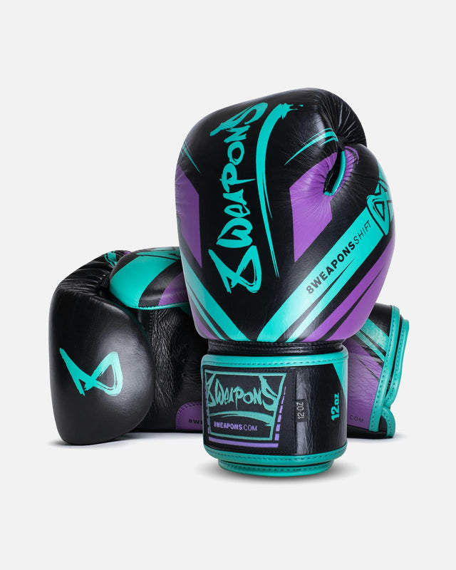 Gants de boxe 8 WEAPONS Shift – Cyber