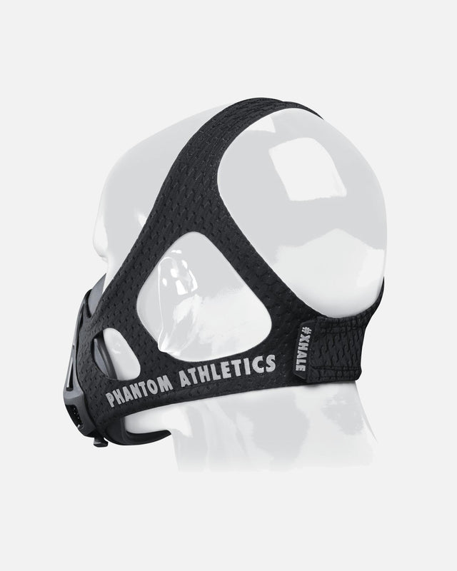 Mască de antrenament Phantom Athletics – Negru