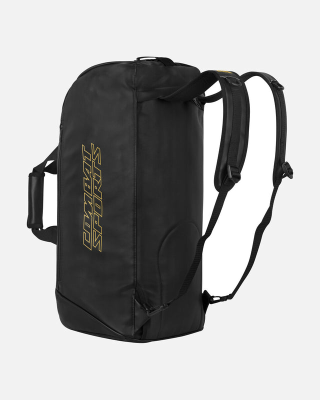 Adidas Sportstaske 2in1 Bag PU COMBAT - Sort/Guld