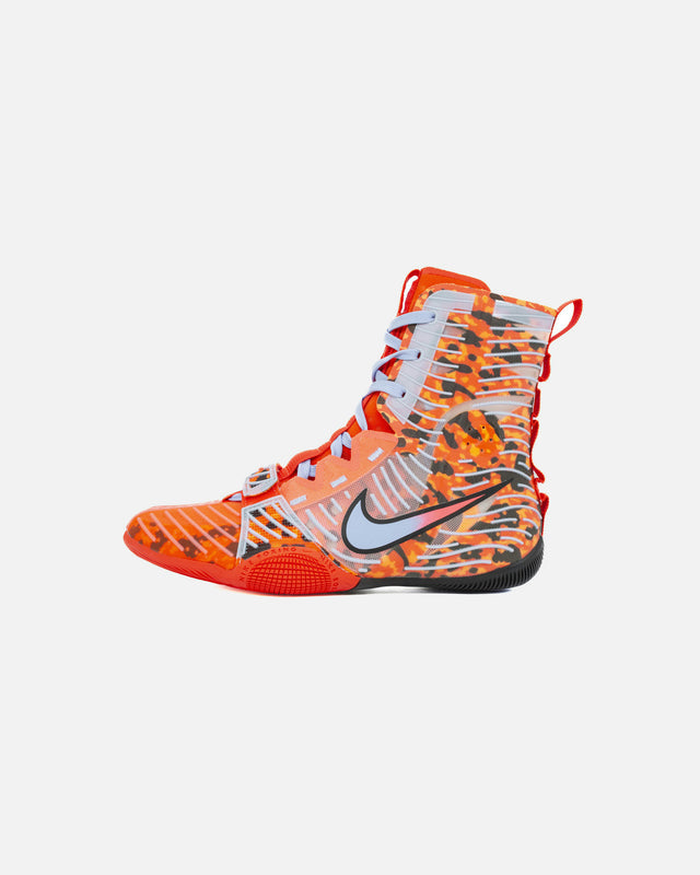 Nike Boxningsskor HyperKO 3 – Röd/Silver