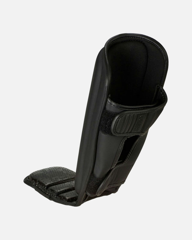 Adidas Skinnebensbeskyttere Combat 50 - Sort