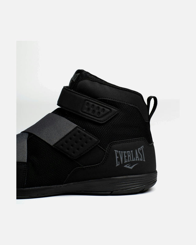 Botas de boxeo Everlast Powerlock X-Trainer – Negro