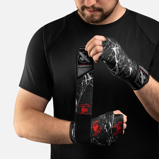 Hayabusa x Marvel Bandages Elite - Miles Morales