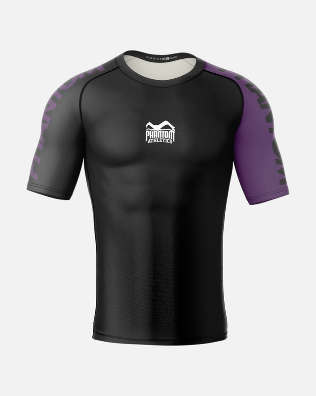 Rashguard Phantom Athletics Ranked – Bílý