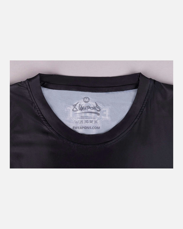 8 WEAPONS Tank Top Bangkok – Schwarz
