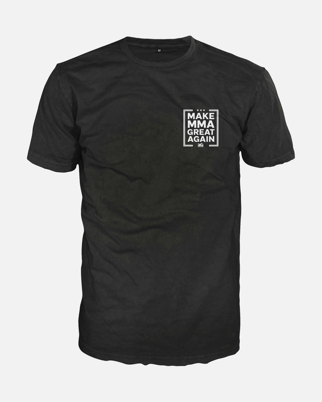 T-shirt Phantom Athletics Make MMA Great Again – Noir