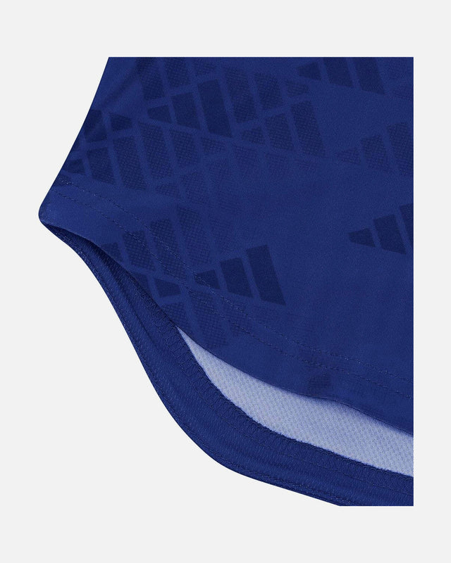 Adidas T-shirt Tech Line – Mørkblå/Blå