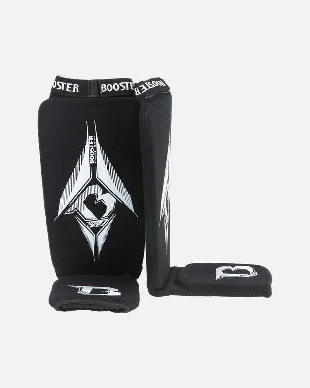 Tibiere Booster AMSG Pro – Negru