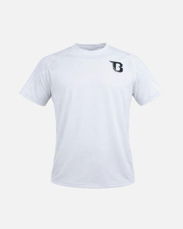 Tricou Booster Rapid Strike – Alb