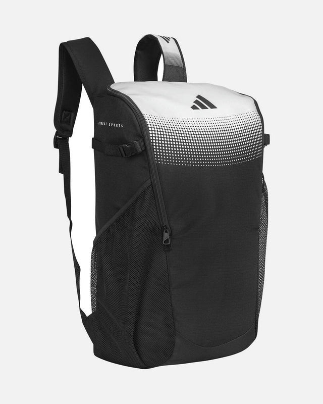 Adidas Rucksack Combat Sports – Schwarz/Weiß