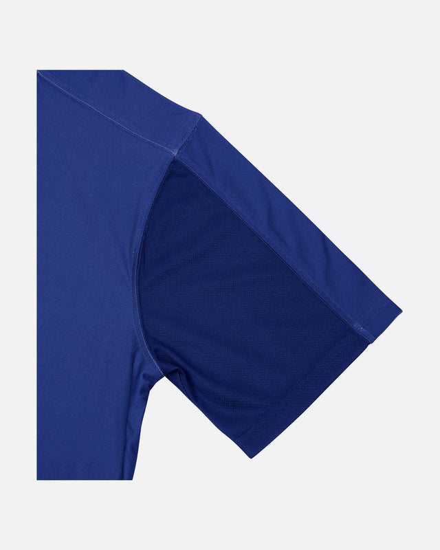 Adidas T-shirt Tech Line – Mørkblå/Blå