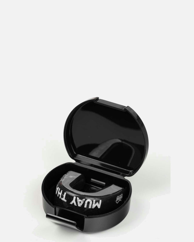 Phantom Athletics Tandskydd Elite 'Muay Thai' – Svart