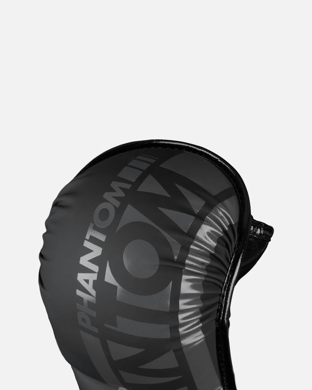 MMA rukavice Phantom Athletics APEX – Černá/Šedá