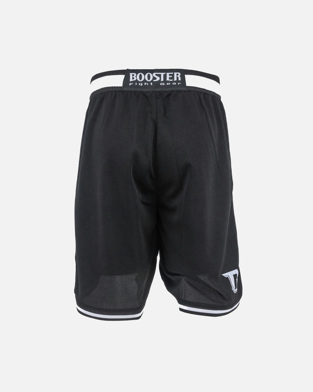 Pantaloncini da allenamento Booster Rapid Strike 1 – Nero