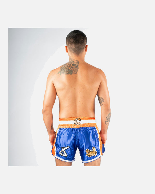 Muay Thai trenky 8 WEAPONS - Muay Talay
